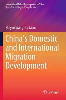 Front cover_China's Domestic And International Migration Development