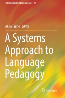 Front cover_A Systems Approach To Language Pedagogy