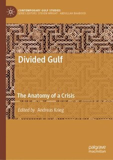Front cover_Divided Gulf