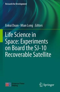 Couverture_Life Science In Space