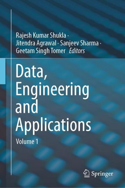 Couverture_Data, Engineering And Applications