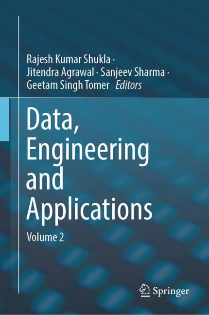Front cover_Data, Engineering And Applications