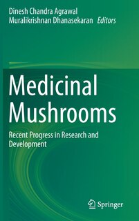 Front cover_Medicinal Mushrooms