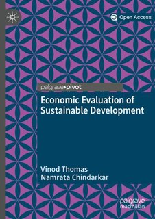Couverture_Economic Evaluation Of Sustainable Development