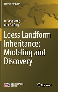 Front cover_Loess Landform Inheritance