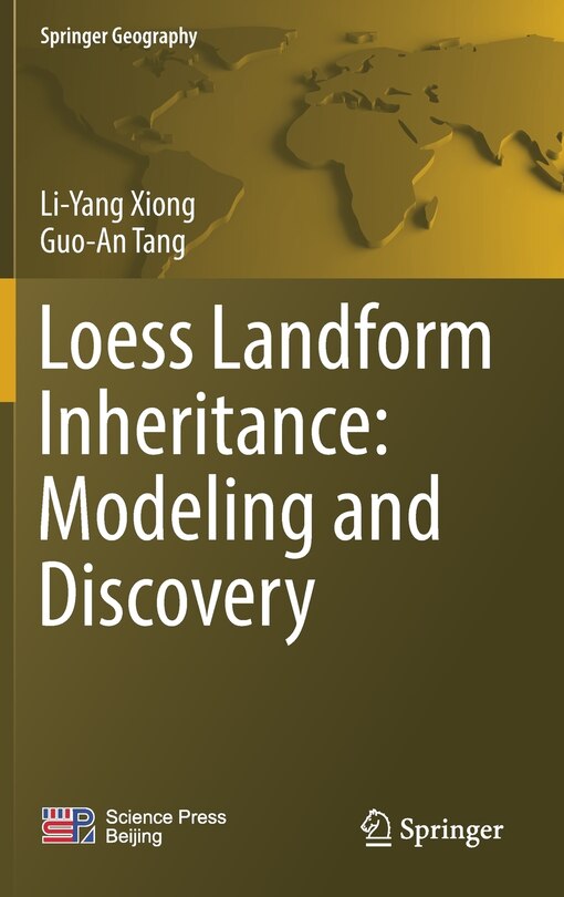 Front cover_Loess Landform Inheritance