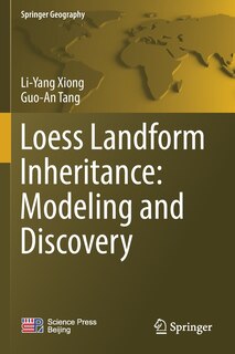 Front cover_Loess Landform Inheritance