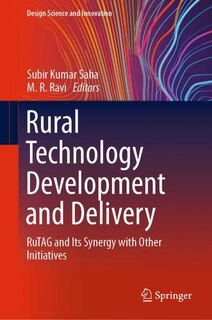 Front cover_Rural Technology Development And Delivery