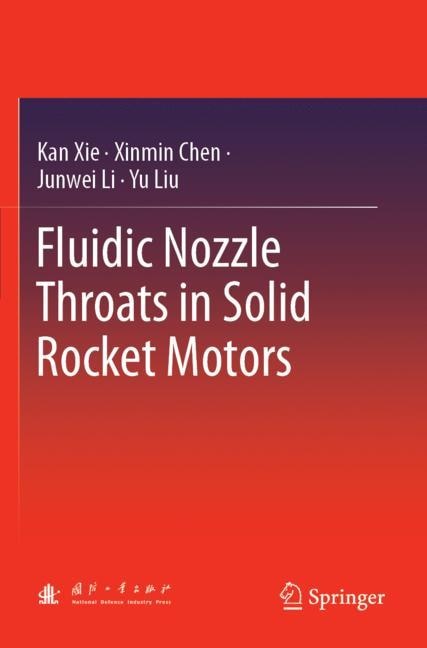 Fluidic Nozzle Throats In Solid Rocket Motors