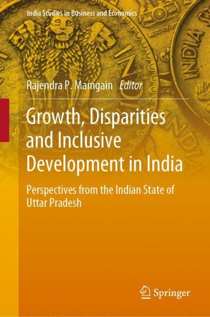 Couverture_Growth, Disparities And Inclusive Development In India