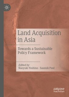 Front cover_Land Acquisition In Asia