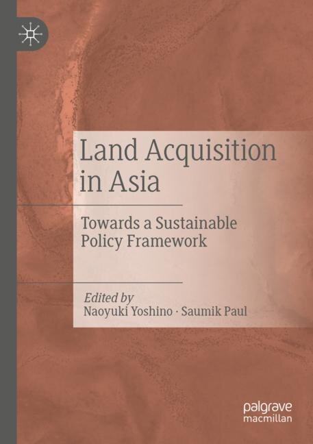 Front cover_Land Acquisition In Asia