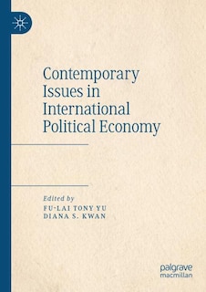 Couverture_Contemporary Issues In International Political Economy