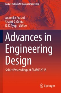 Front cover_Advances In Engineering Design
