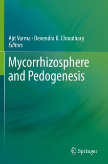 Front cover_Mycorrhizosphere And Pedogenesis