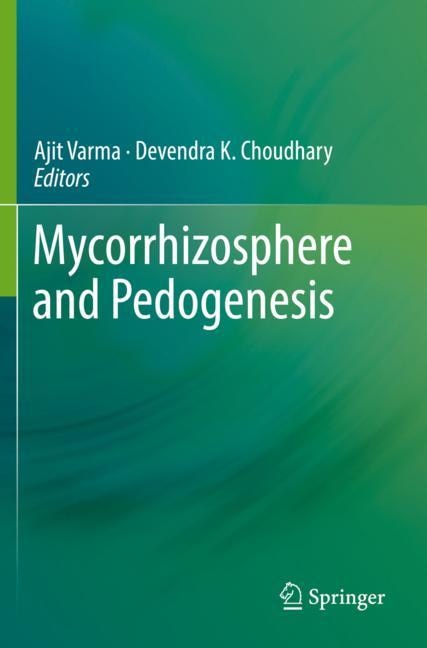 Front cover_Mycorrhizosphere And Pedogenesis