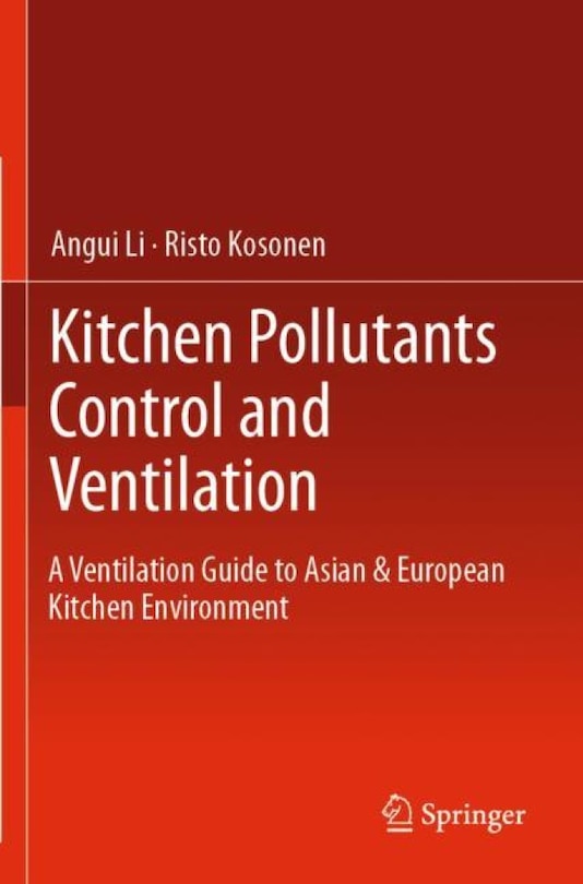 Front cover_Kitchen Pollutants Control And Ventilation