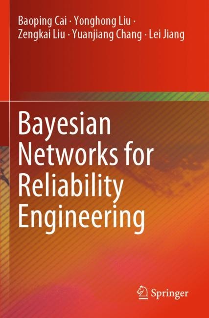 Couverture_Bayesian Networks For Reliability Engineering