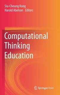 Front cover_Computational Thinking Education