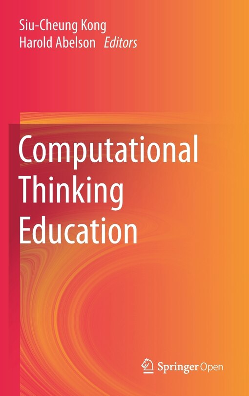 Front cover_Computational Thinking Education