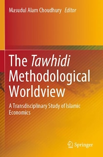 Front cover_The Tawhidi Methodological Worldview