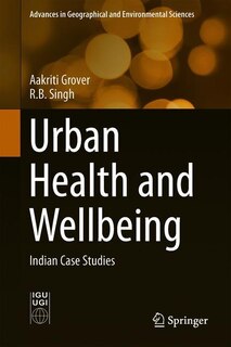 Front cover_Urban Health And Wellbeing