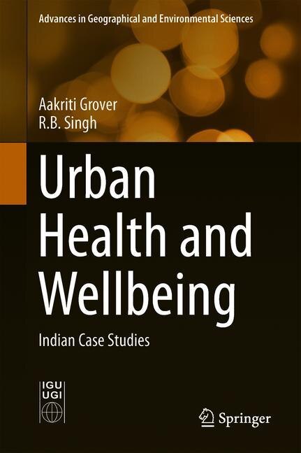 Front cover_Urban Health And Wellbeing