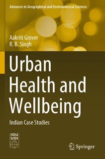 Front cover_Urban Health And Wellbeing