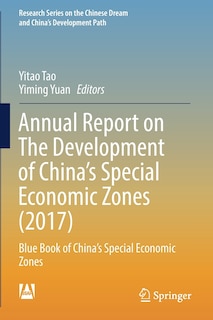 Front cover_Annual Report On The Development Of China's Special Economic Zones (2017