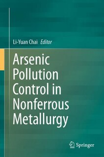 Front cover_Arsenic Pollution Control In Nonferrous Metallurgy