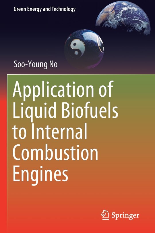 Front cover_Application Of Liquid Biofuels To Internal Combustion Engines