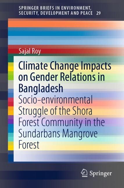 Couverture_Climate Change Impacts On Gender Relations In Bangladesh