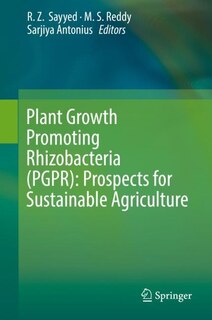 Couverture_Plant Growth Promoting Rhizobacteria (pgpr)