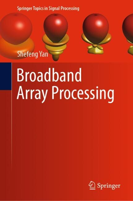 Front cover_Broadband Array Processing