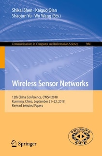 Front cover_Wireless Sensor Networks
