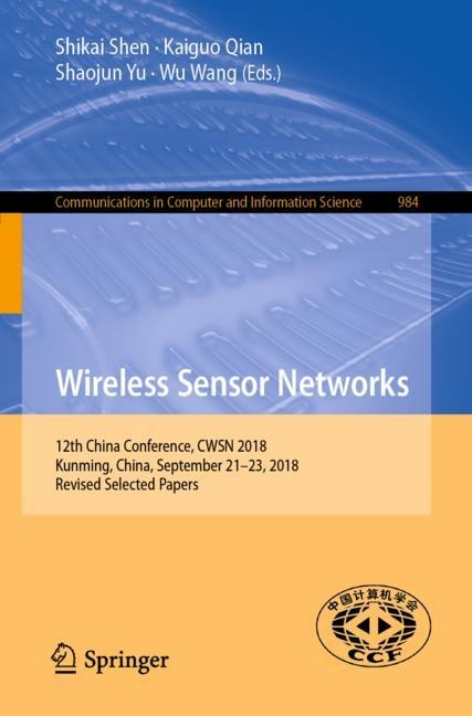 Front cover_Wireless Sensor Networks
