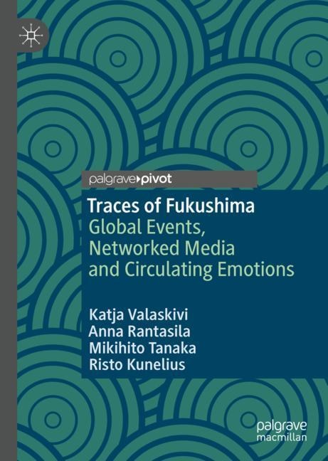 Front cover_Traces Of Fukushima