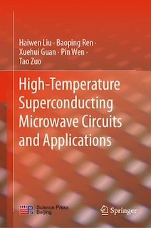 Front cover_High-temperature Superconducting Microwave Circuits And Applications
