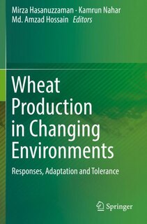 Front cover_Wheat Production In Changing Environments