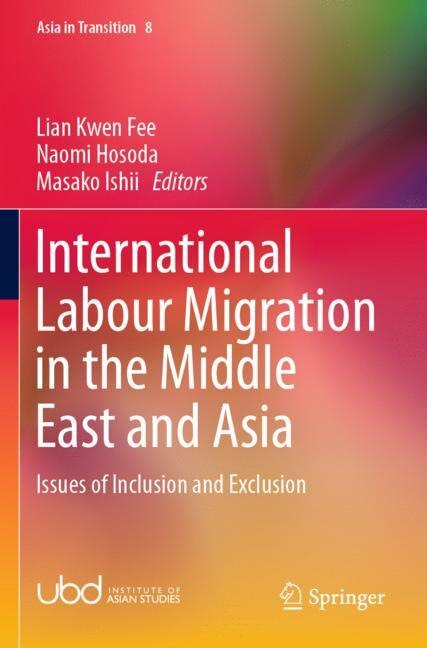 Front cover_International Labour Migration In The Middle East And Asia