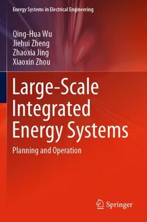 Couverture_Large-scale Integrated Energy Systems