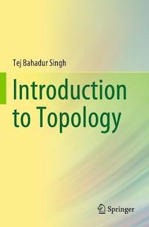 Couverture_Introduction To Topology