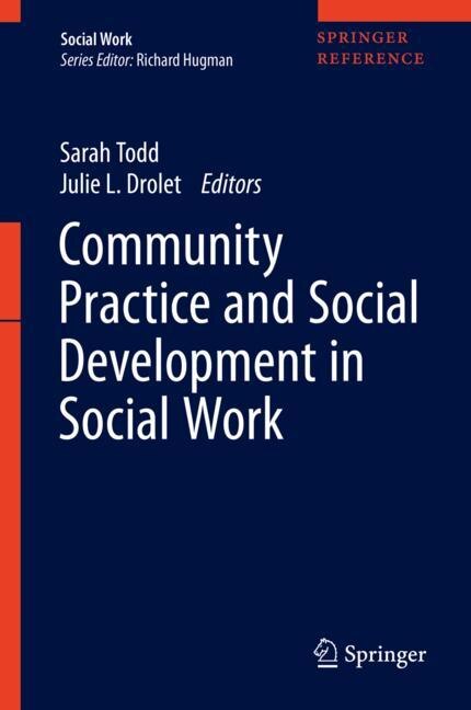 Couverture_Community Practice And Social Development In Social Work