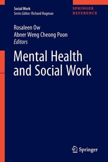 Couverture_Mental Health And Social Work