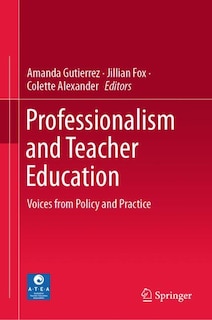 Front cover_Professionalism And Teacher Education