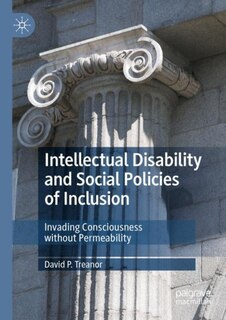 Couverture_Intellectual Disability And Social Policies Of Inclusion