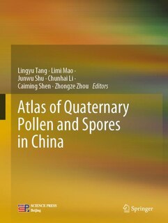 Front cover_Atlas of Quaternary Pollen and Spores in China