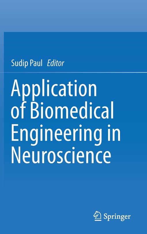 Couverture_Application of Biomedical Engineering in Neuroscience