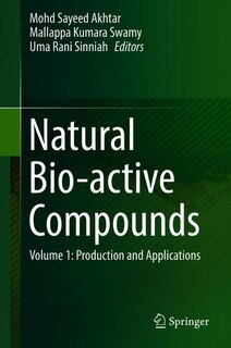 Front cover_Natural Bio-active Compounds