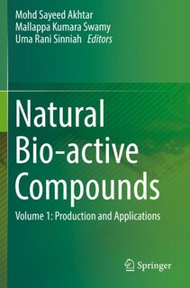 Front cover_Natural Bio-active Compounds